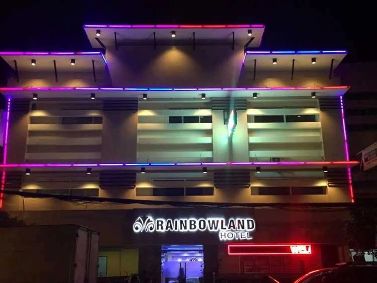 Rainbowland Hotel Olongapo Philippines