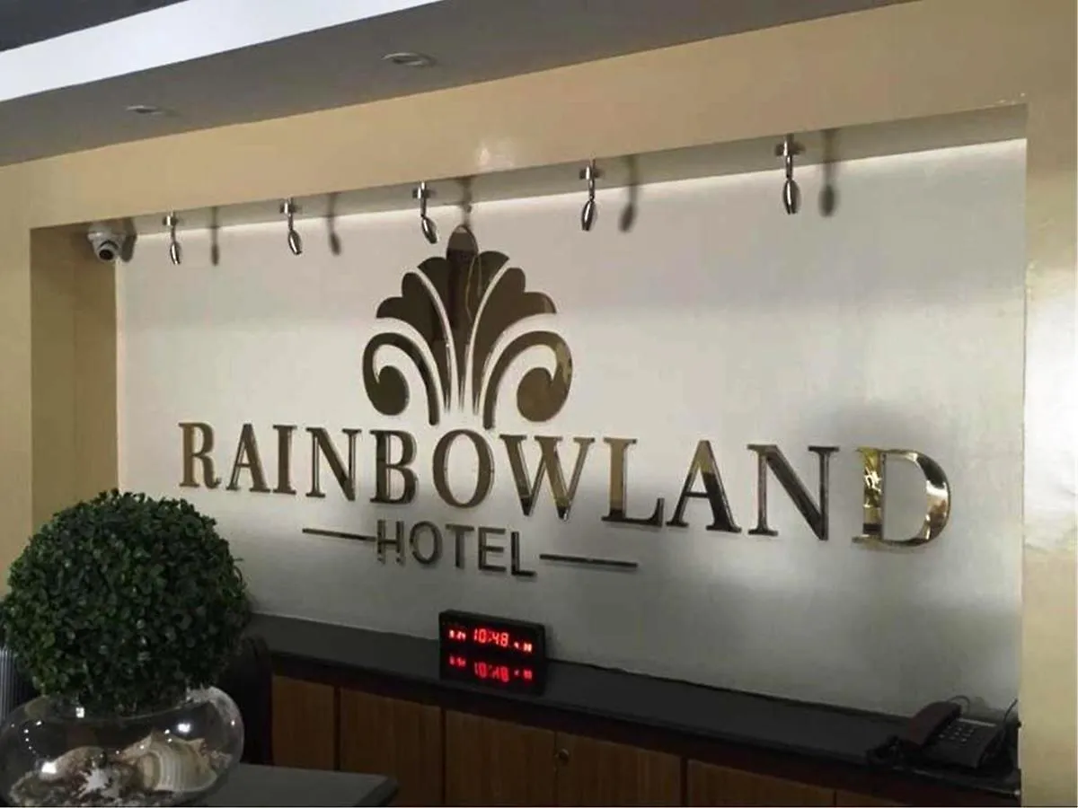 Rainbowland Hotel Olongapo