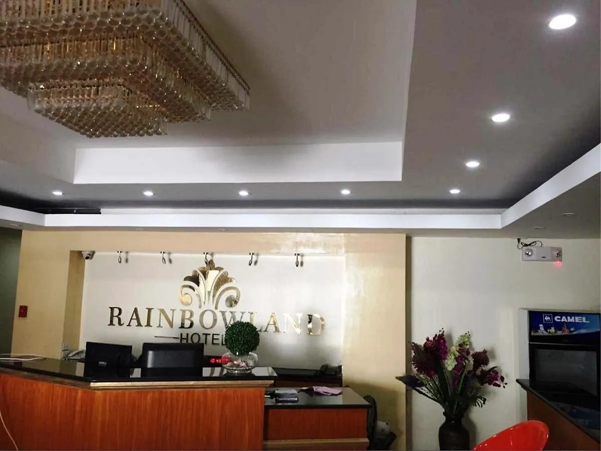 Rainbowland Hotel Olongapo