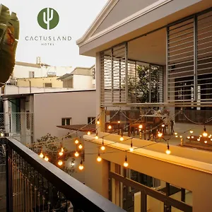 Cactusland Near Bui Vien Street 3* Ho Chi Minh City